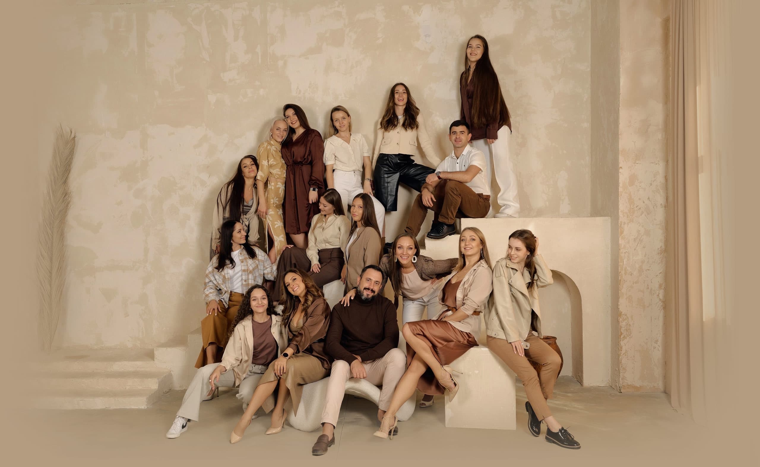 Команда РИСИЯНЕ