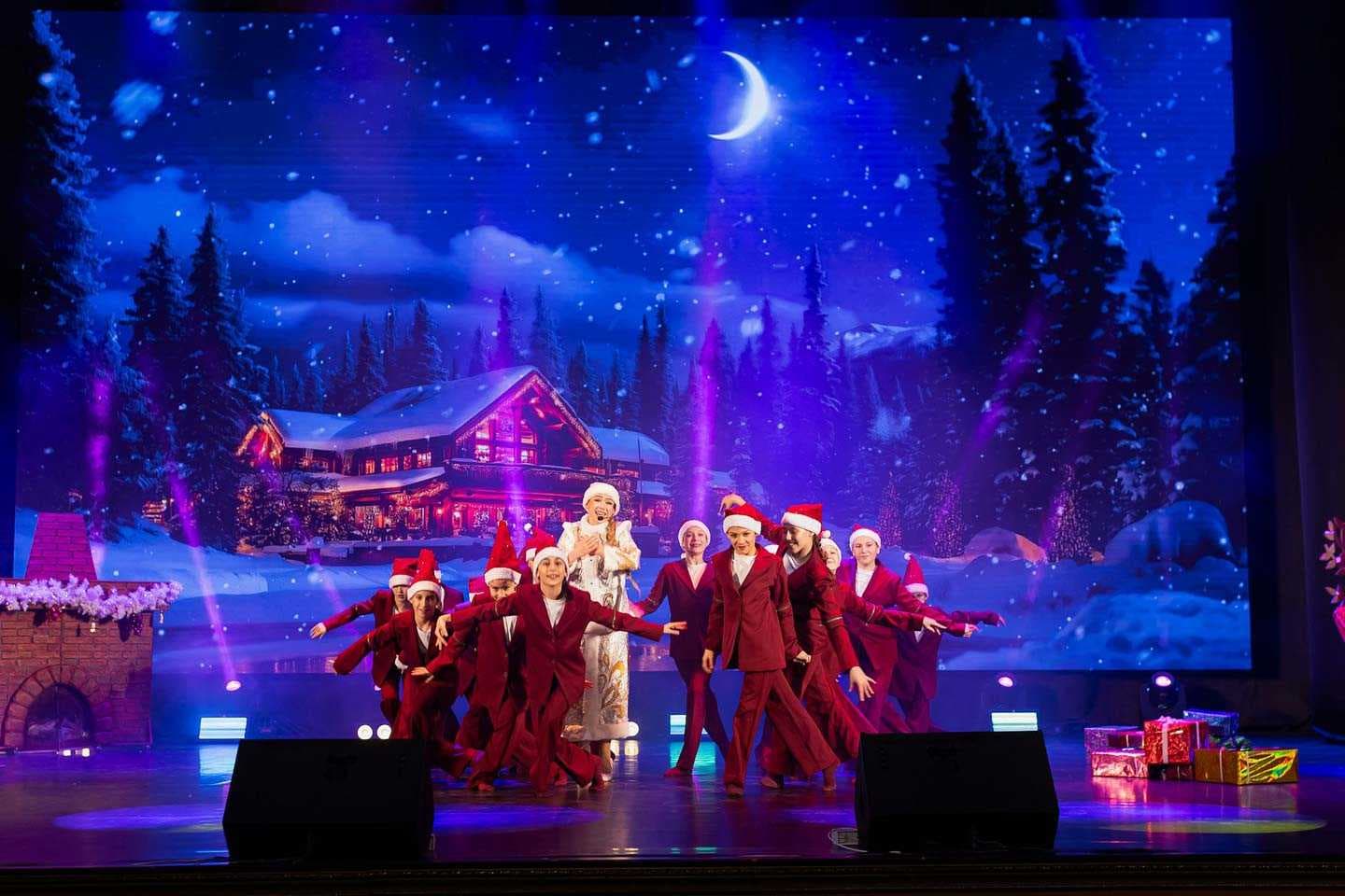 РИСИяшкины сказки