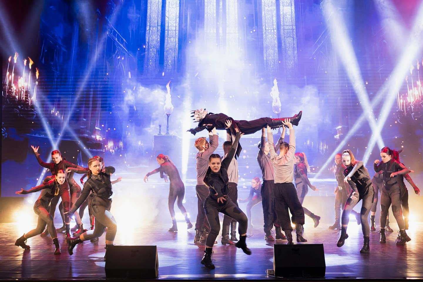 Шоу-балет «Elite Dance»