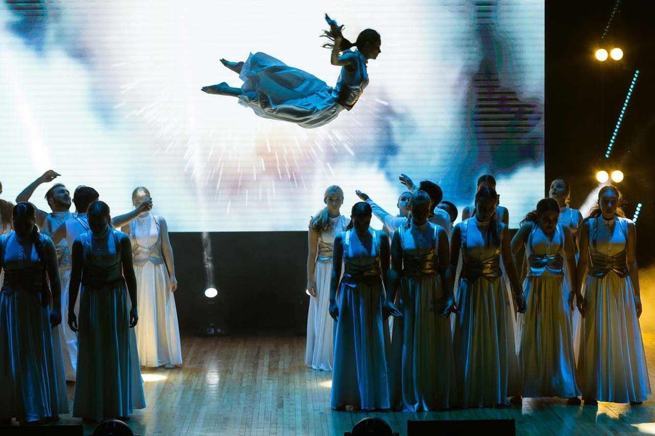 Авторский спектакль