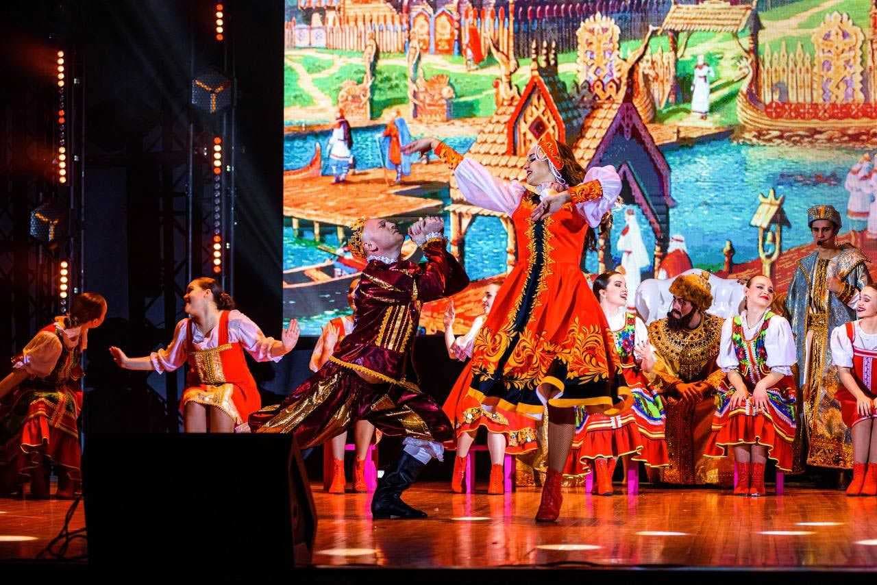 Фестиваль современной хореографии «VNYTRI»