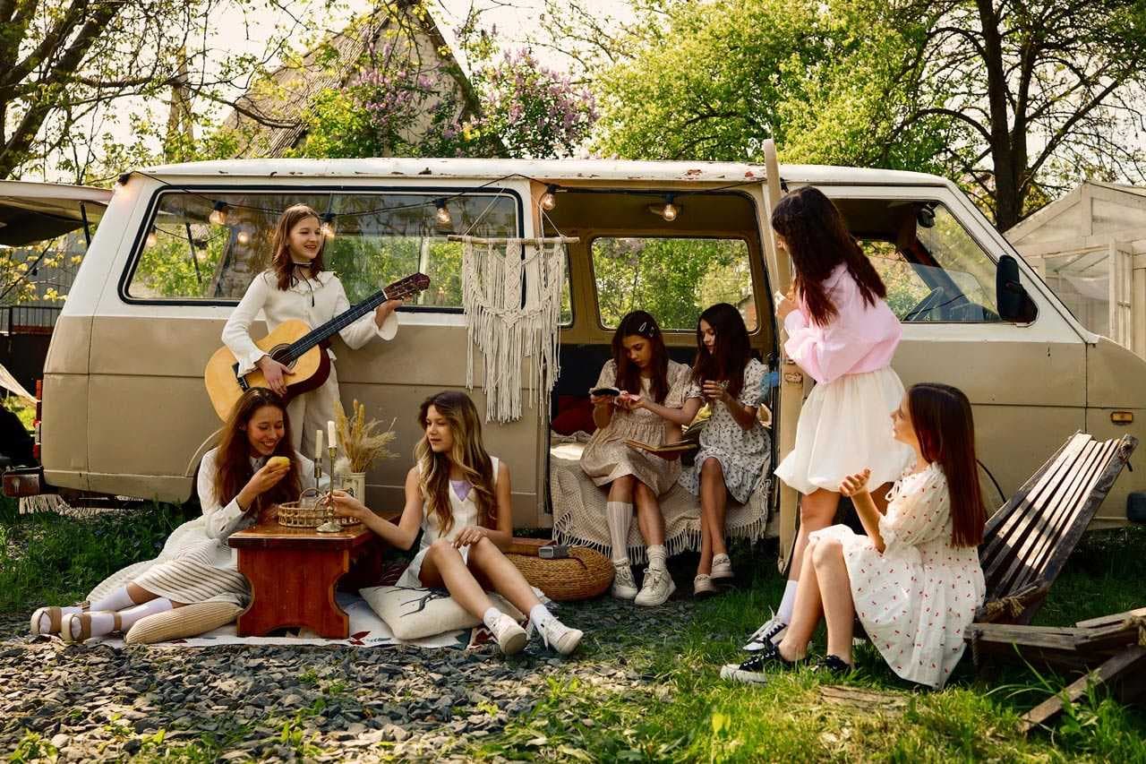 Проектные фотосессии