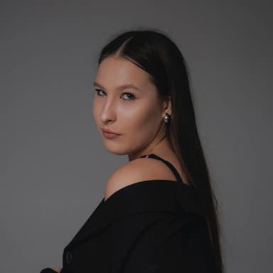 Анастасия Куликова